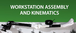 MITA KNEE TRAINER VIDEO - Demonstrating the assembly methodology and kinematics of the workstation.